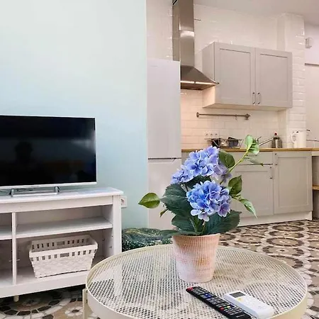 Bazan Apartamento En El Centro De * Málaga