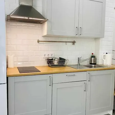 Appartamento Bazan Apartamento En El Centro De Málaga