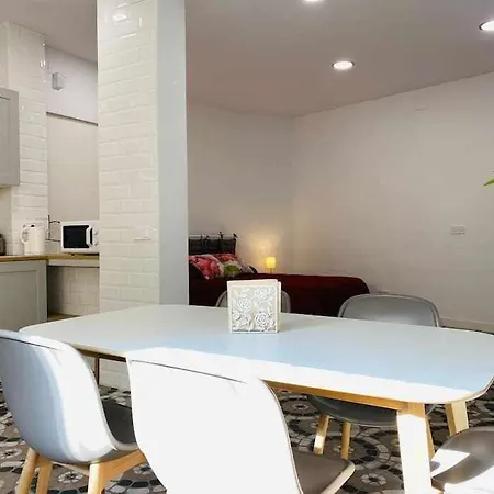 Apartment Bazan Apartamento En El Centro De Malaga