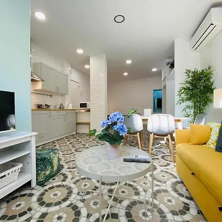 Apartment Bazan Apartamento En El Centro De Malaga